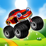 Monster Trucks Kids Racing