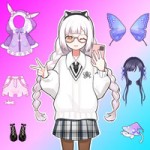 Anime Princess Dress Up