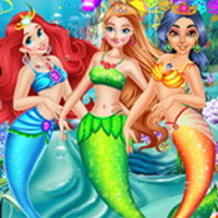 Ariel's Mermaid Party