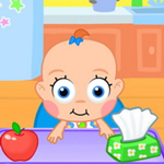 Baby Care Game