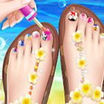 Beautiful Toenail Salon