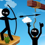 Bow Master Stickman Hero