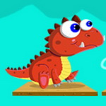 Dino Jump Game