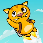 Flying Cat Game