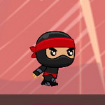 Jump Ninja Hero Game