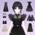 Magic Princess Dressup