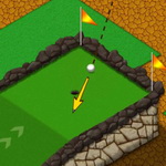 Mini Golf World Game