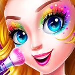 Princess Candy Makeup