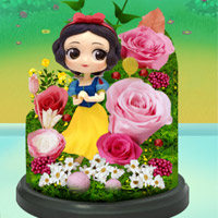 Princess Eternal Life Flower