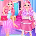 Princess Pink Of Life Game