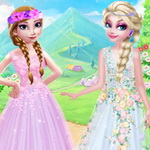 Princess Spring Tour Fashion