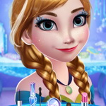 Princesses Winter Make Up