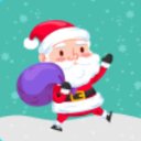 Running Santa Game