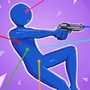 Shootout 3D Game