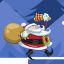 Stick Santa Game