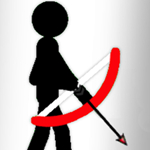 Stickman Archer Online Game