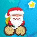 Wake The Santa Game