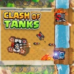 Clash of Tanks