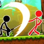 Stickman Archero Fight